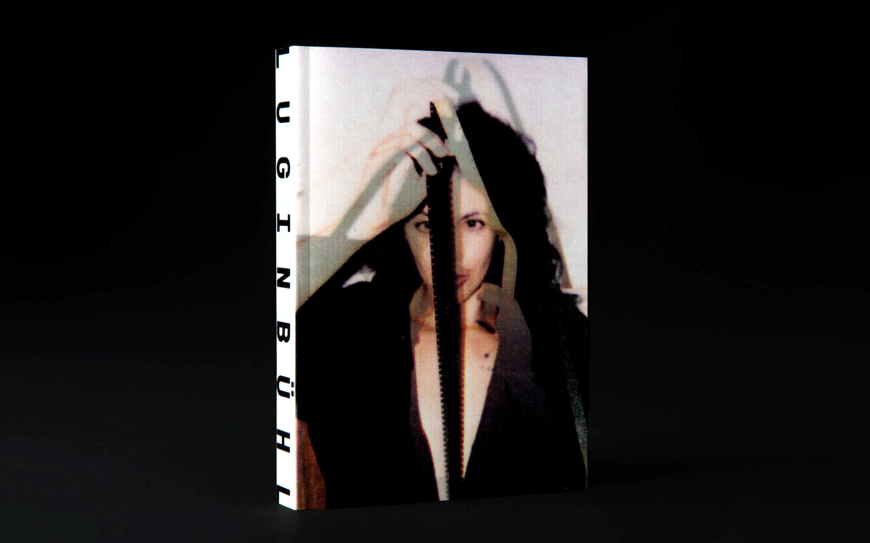 RICCARDO PIROTTO LUGINBUHL BOOK
