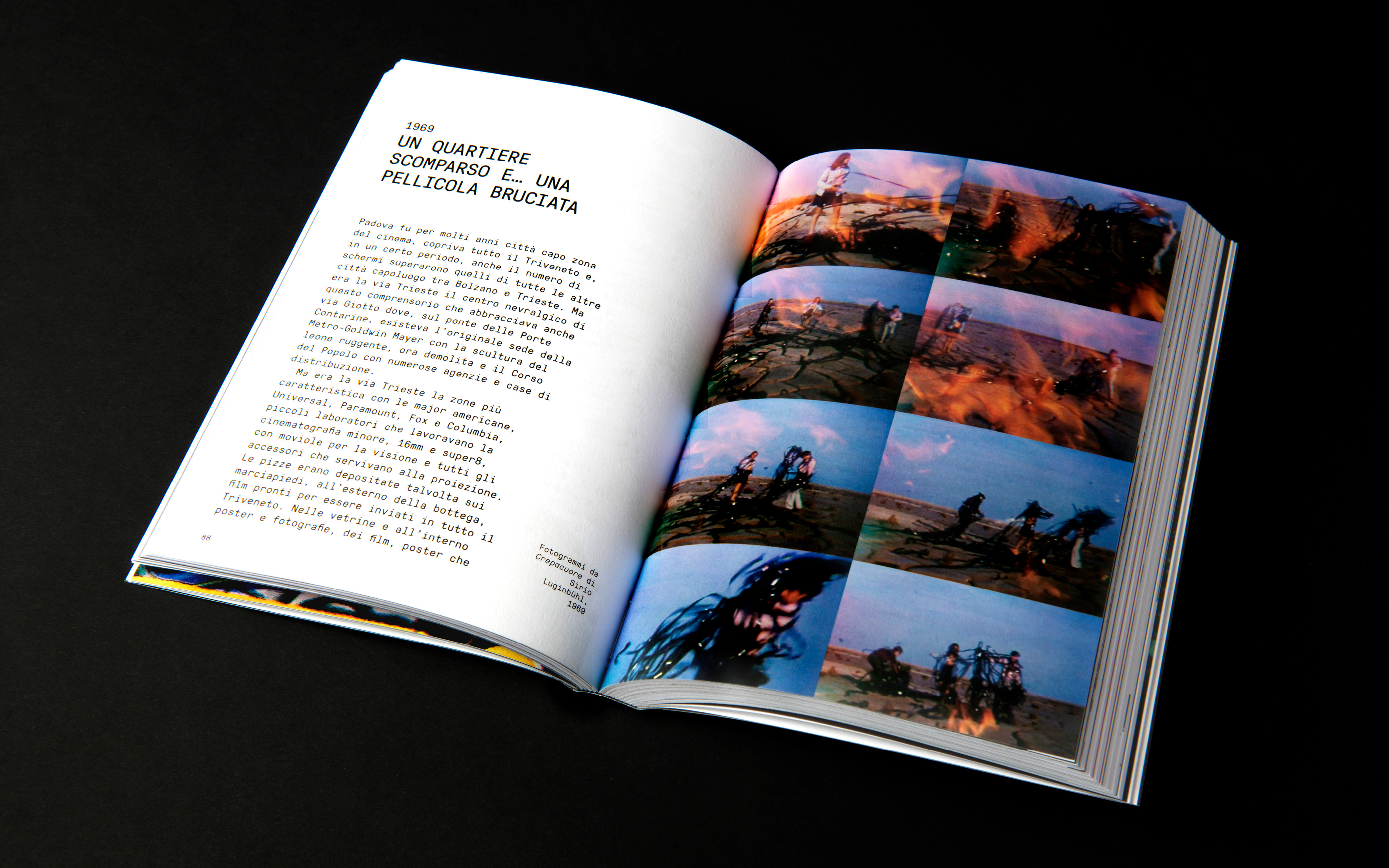 RICCARDO PIROTTO LUGINBUHL BOOK