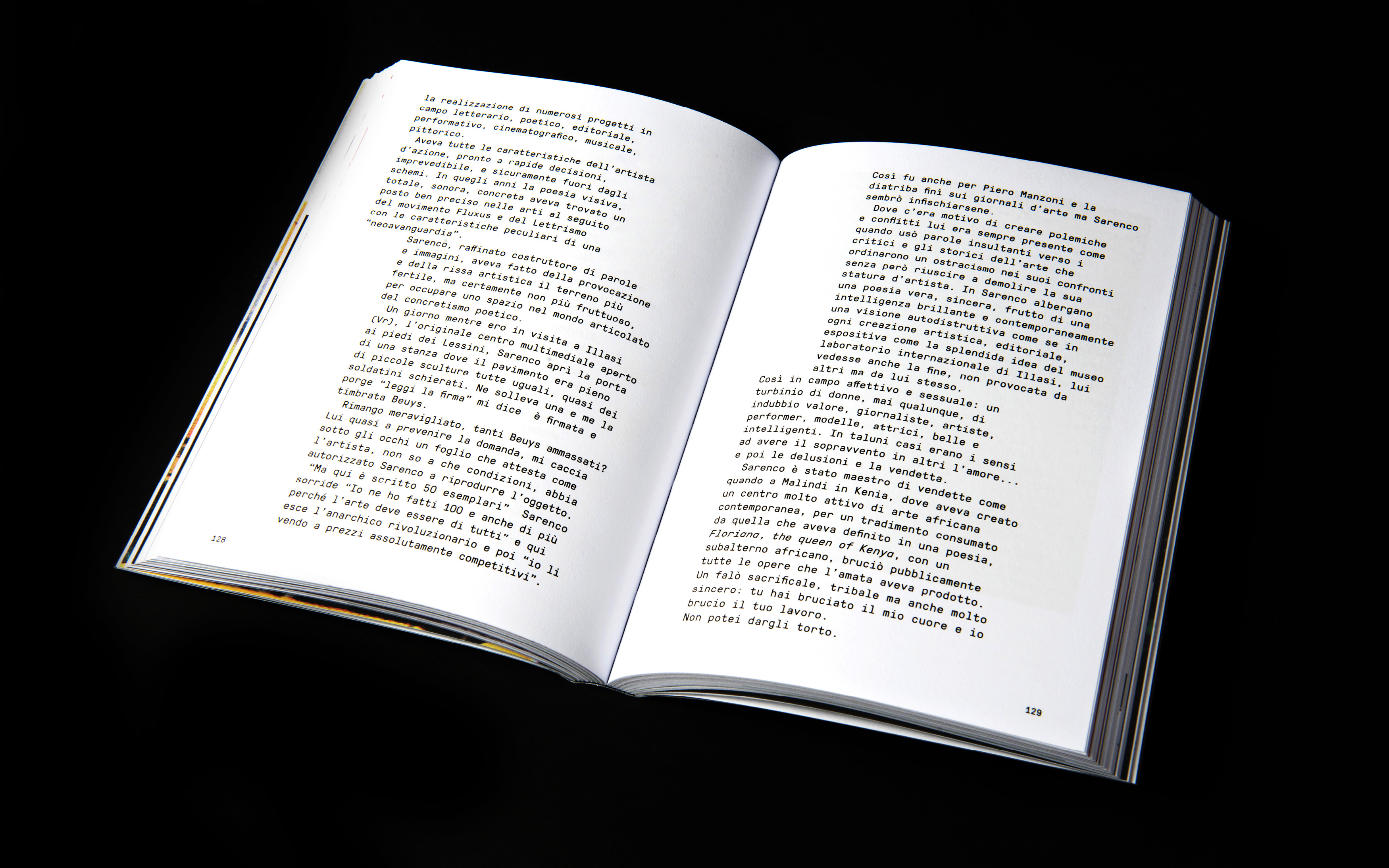 RICCARDO PIROTTO LUGINBUHL BOOK