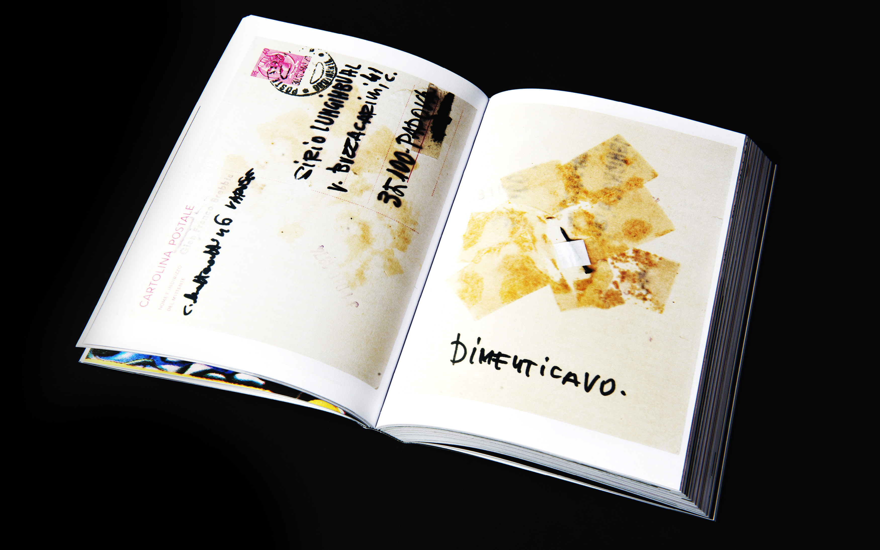 RICCARDO PIROTTO LUGINBUHL BOOK