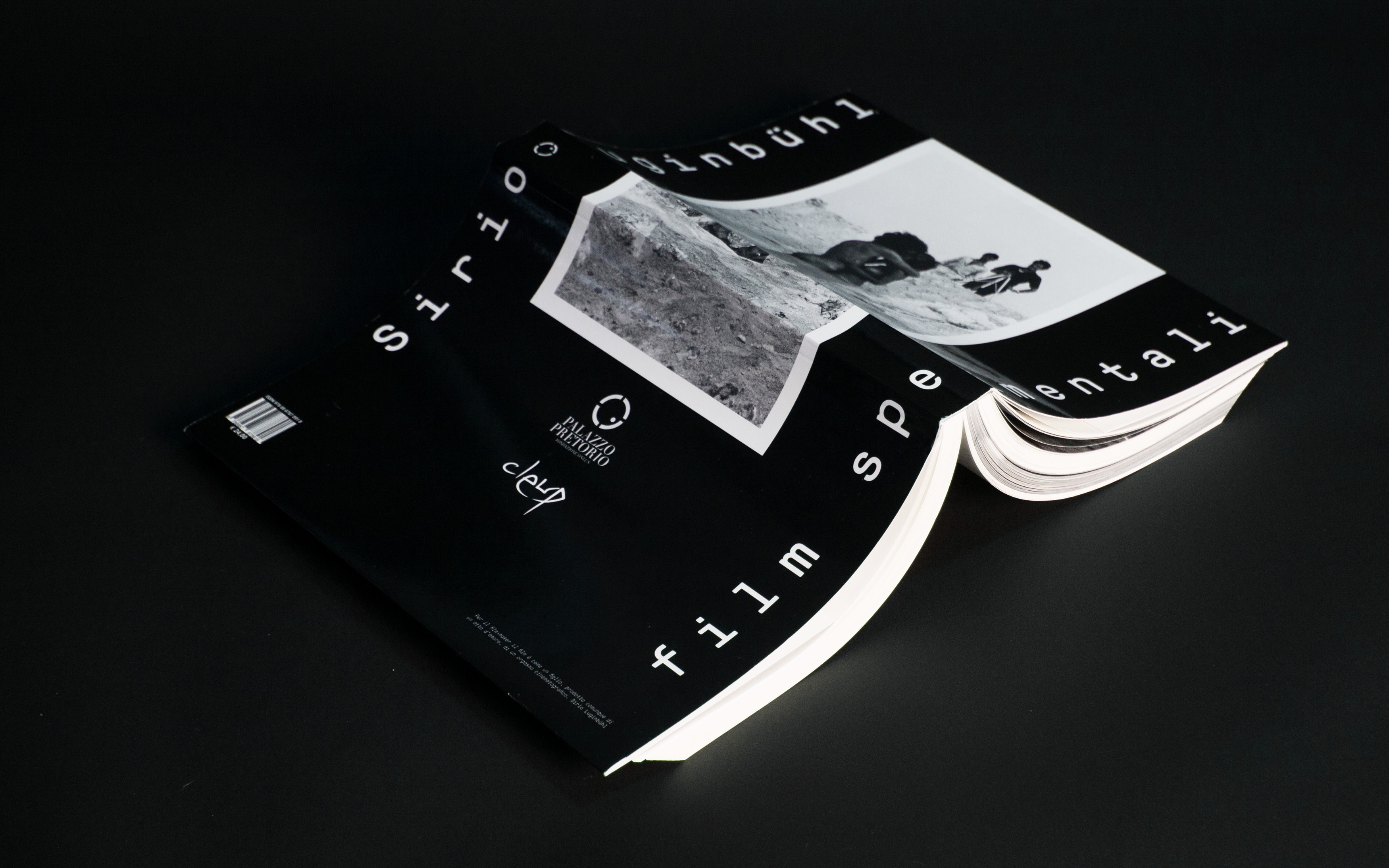 RICCARDO PIROTTO LUGINBUHL BOOK
