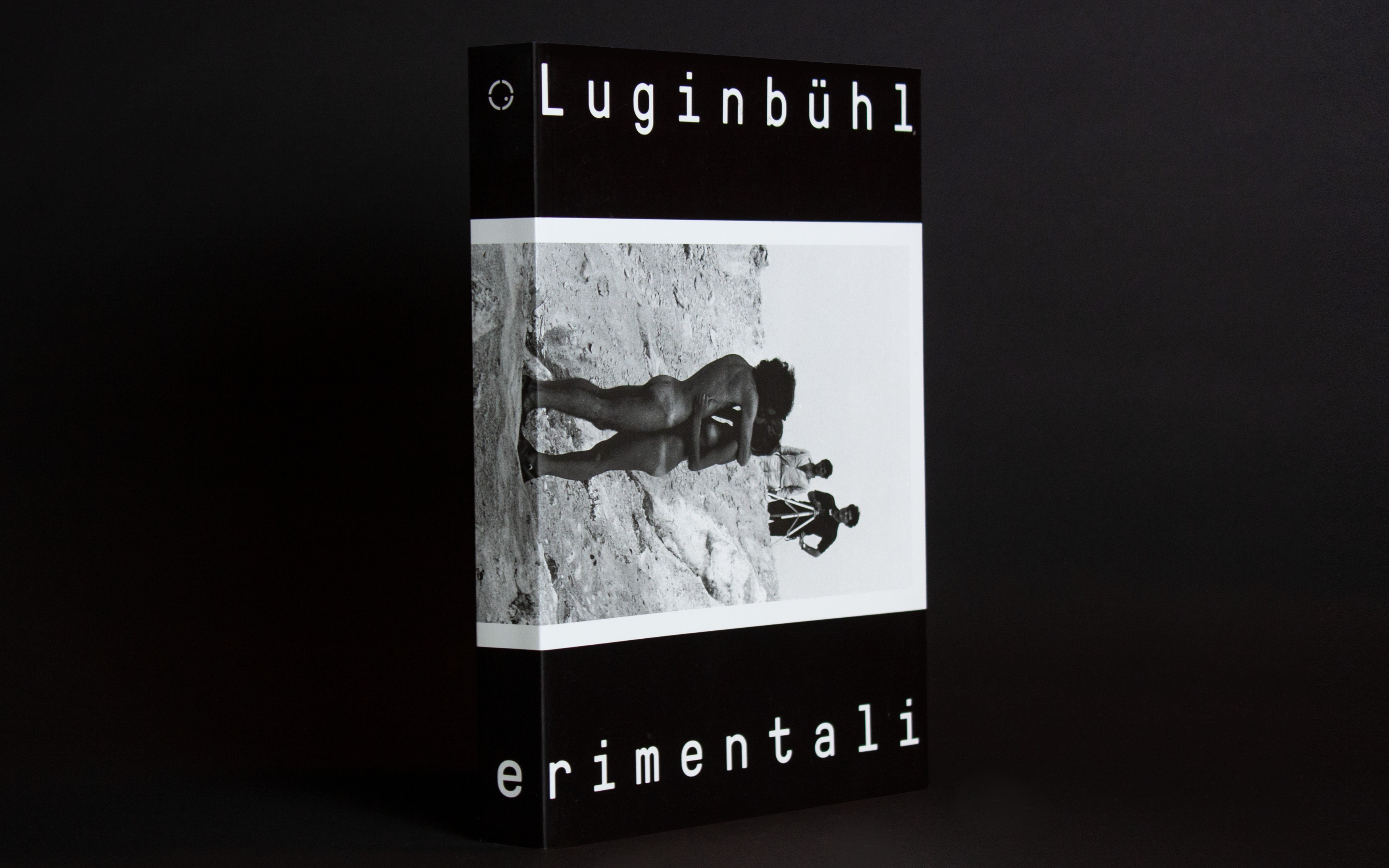 RICCARDO PIROTTO LUGINBUHL BOOK
