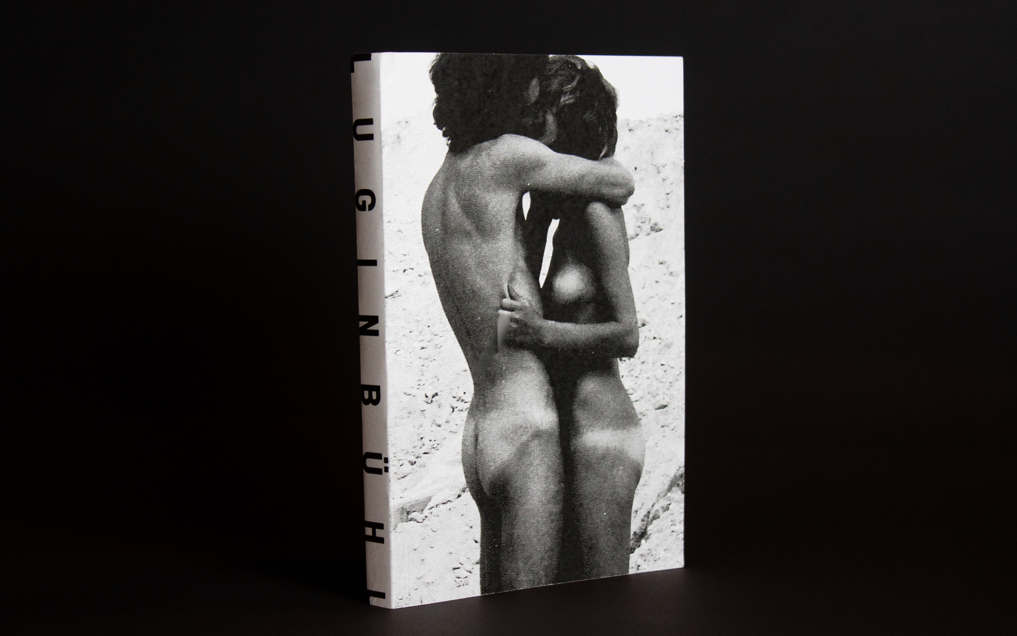 RICCARDO PIROTTO LUGINBUHL BOOK
