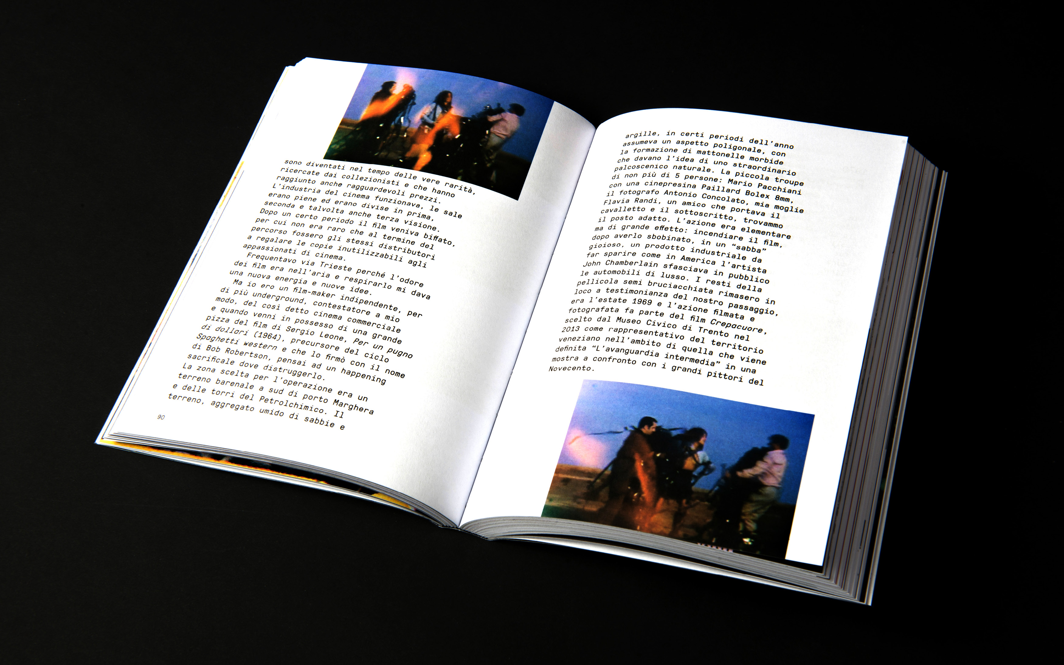 RICCARDO PIROTTO LUGINBUHL BOOK