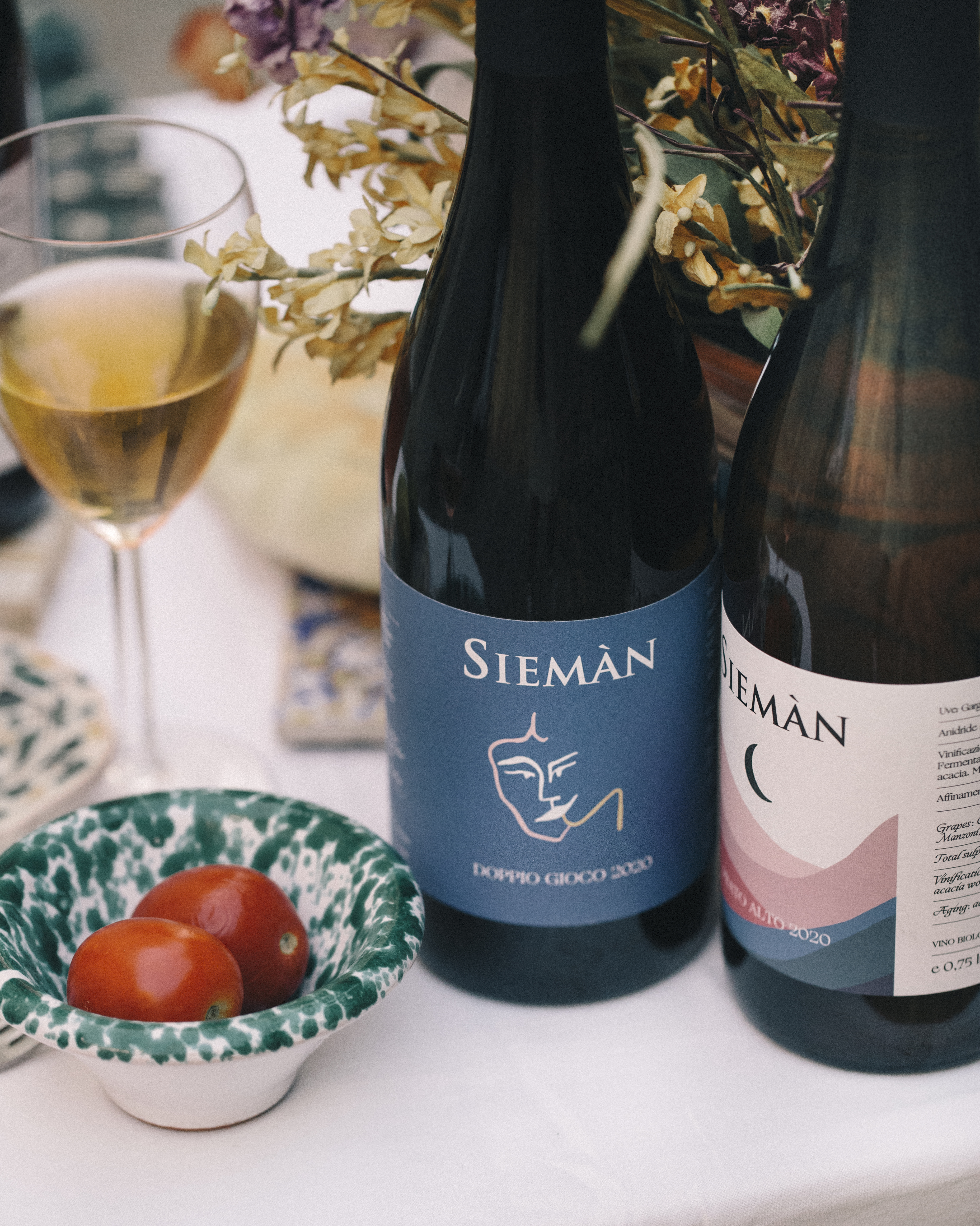RICCARDO PIROTTO SIEMAN WINE