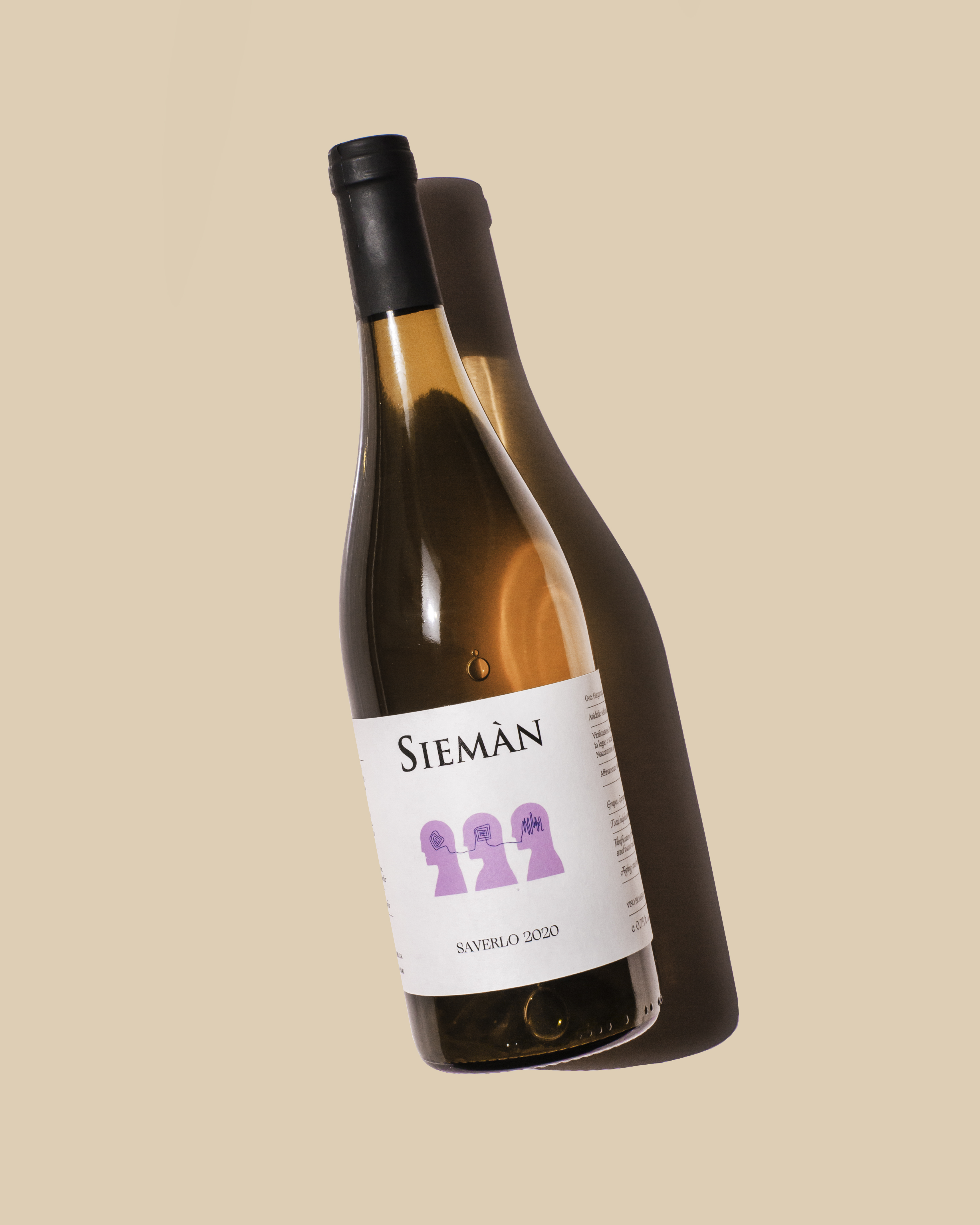 RICCARDO PIROTTO SIEMAN WINE
