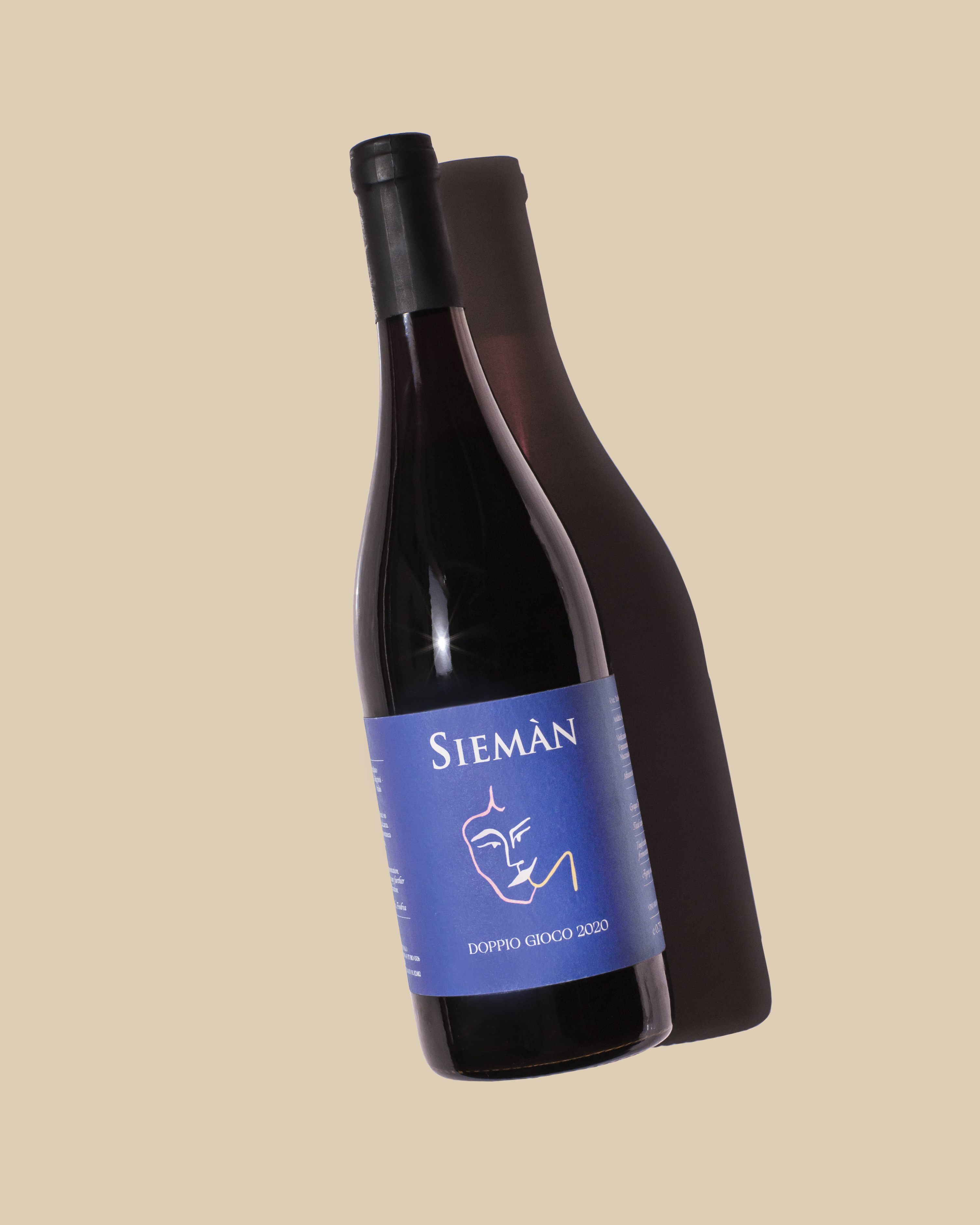 RICCARDO PIROTTO SIEMAN WINE