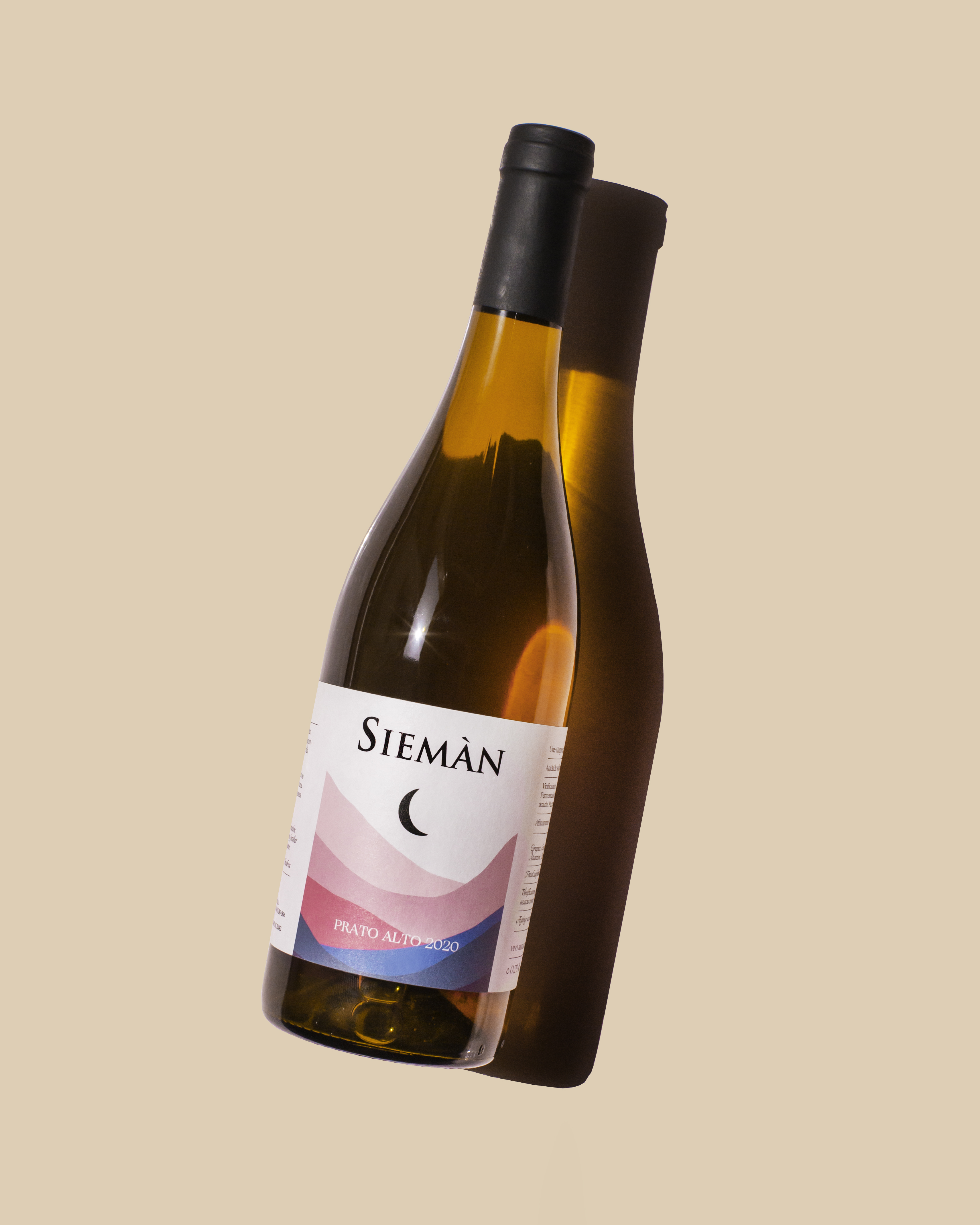 RICCARDO PIROTTO SIEMAN WINE