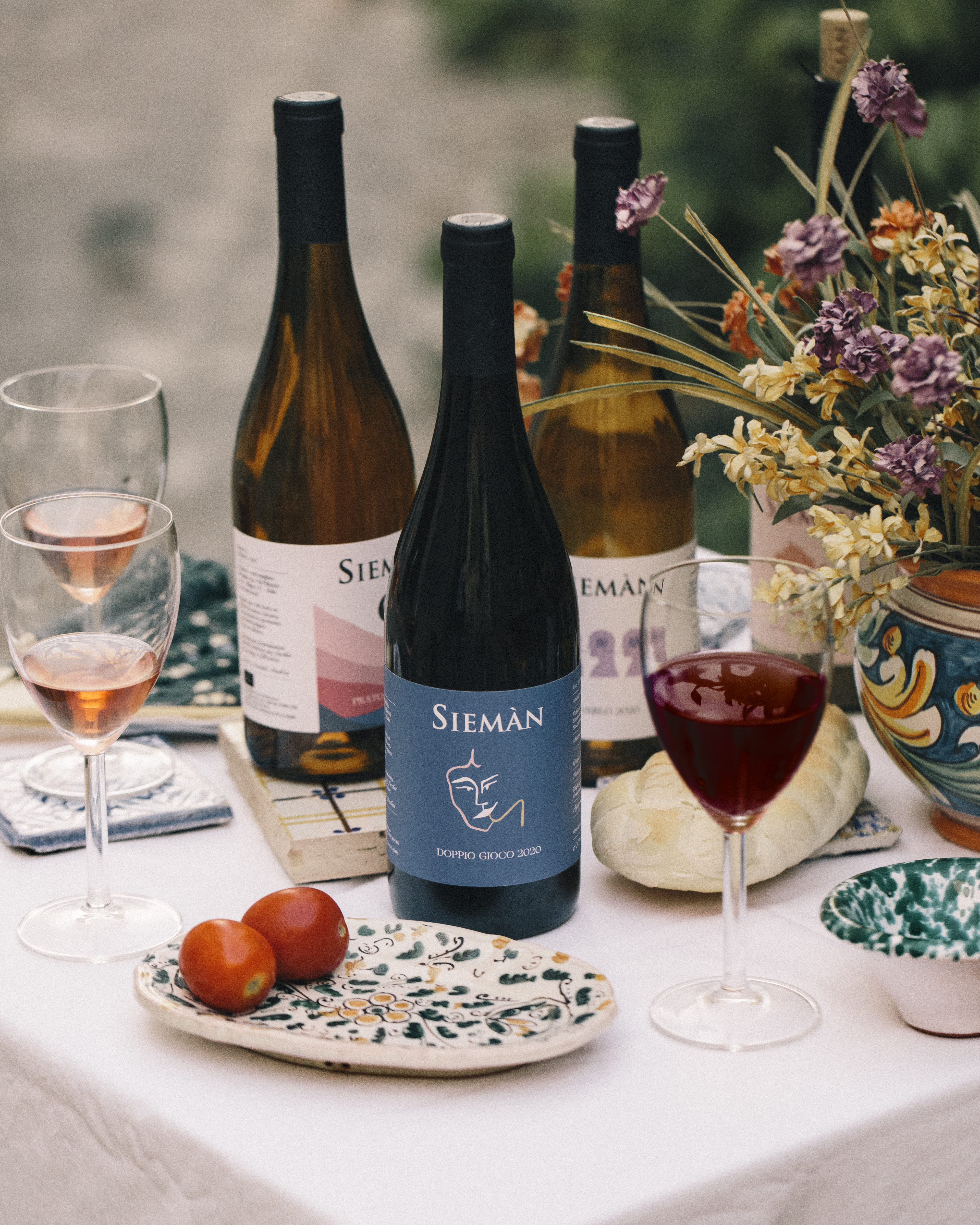 RICCARDO PIROTTO SIEMAN WINE