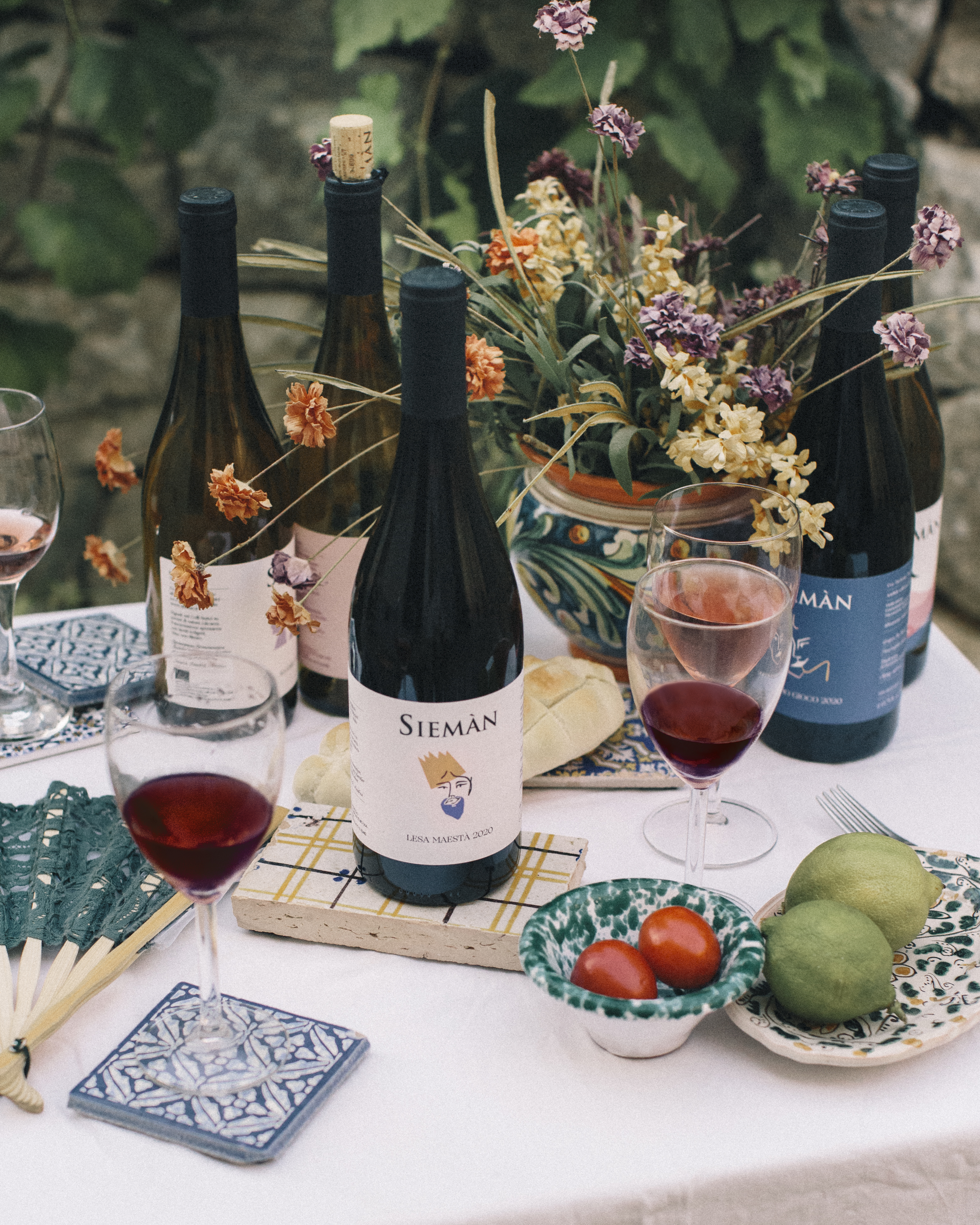RICCARDO PIROTTO SIEMAN WINE