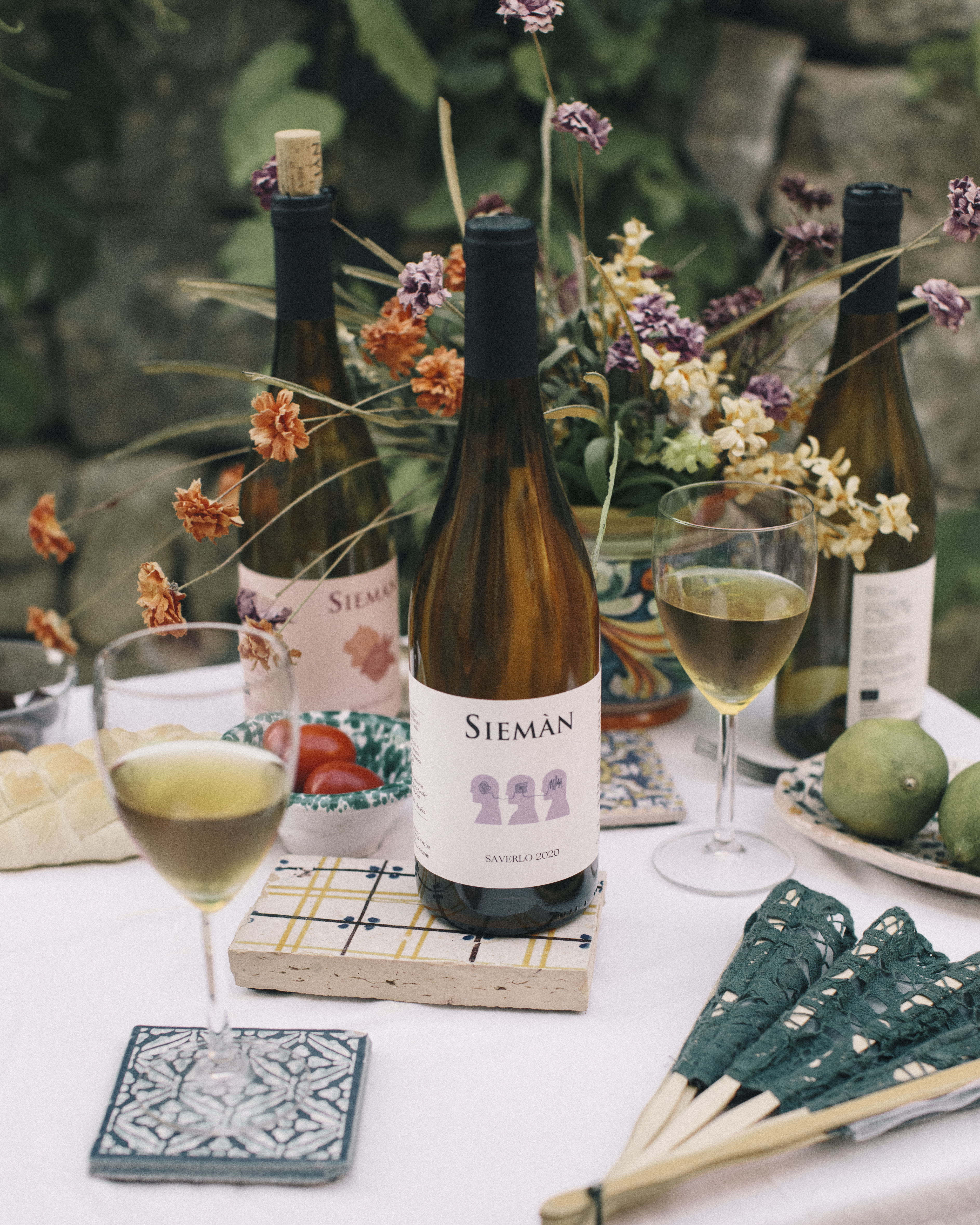 RICCARDO PIROTTO SIEMAN WINE
